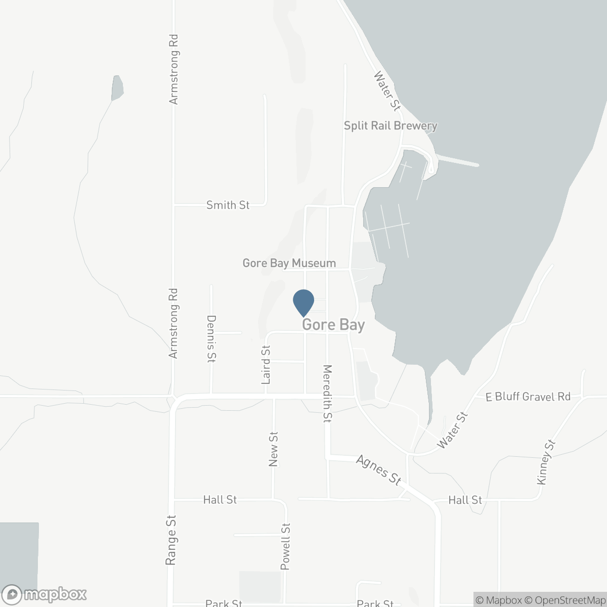 17 Phipps Street, Manitoulin Island, Ontario P0P 1H0